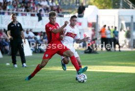 SSV Reutlingen - VfB Stuttgart