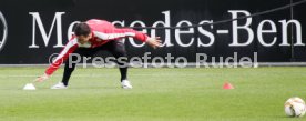 VfB Stuttgart Training