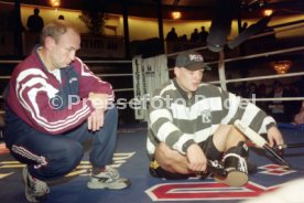 09.12.95 Boxen Schulz - Botha