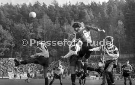FC Homburg - VfB Stuttgart