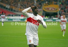 VfB Stuttgart - SG Dynamo Dresden
