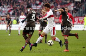 FC St. Pauli- VfB Stuttgart