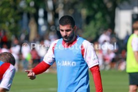 15.09.26 VfB Stuttgart Training