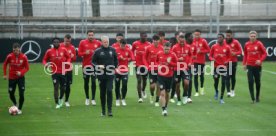 02.11.21 VfB Stuttgart Training