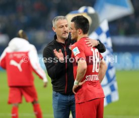 FC Schalke 04 - VfB Stuttgart