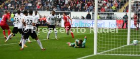 Eintracht Frankfurt - VfB Stuttgart