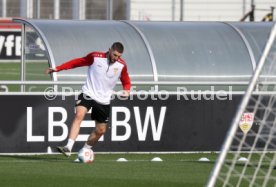 03.03.26 VfB Stuttgart Training