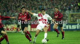 26.11.94 SC Freiburg - VfB Stuttgart