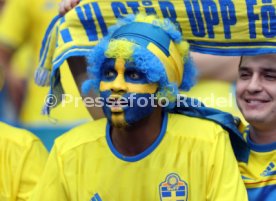 UEFA Frankreich Euro 2016 Irland - Schweden