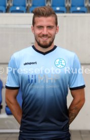 Stuttgarter Kickers Fototermin 2016/2017
