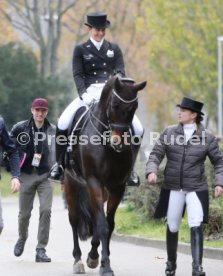 Reiten German Masters 2019