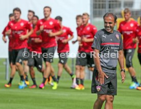 VfB Stuttgart Training