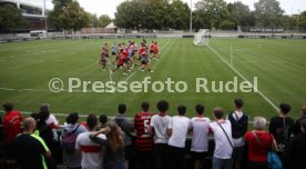 08.08.23 VfB Stuttgart Training