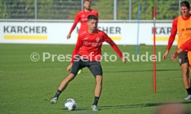 VfB Stuttgart Training