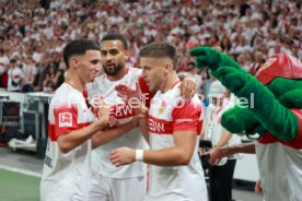 04.09.26 VfB Stuttgart - 1. FC K&ouml;ln
