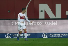 1. FC N&uuml;rnberg - VfB Stuttgart
