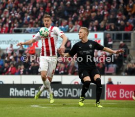1. FC K&ouml;ln - VfB Stuttgart