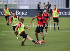 VfB Stuttgart Training