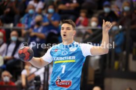 16.09.21 TVB Stuttgart - Frisch Auf G&ouml;ppingen