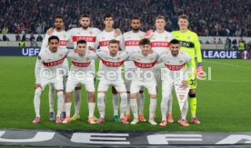 06.11.25 VfB Stuttgart - Feyenoord Rotterdam