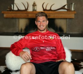 VfB Stuttgart Trainingslager Grassau