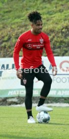 VfB Stuttgart Trainingslager Marbella 2020