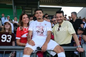 22.05.26 A-Junioren DFB-Pokal Finale 2026 U19 VfL Wolfsburg - U19 VfB Stuttgart