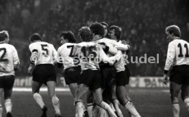 22.02.78 Deutschland - England