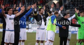 SG Sonnenhof Gro&szlig;aspach - 1. FC Magdeburg