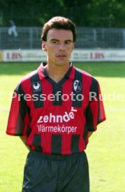 01.07.94 SC Freiburg Fototermin 1994/1995