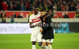 11.11.23 VfB Stuttgart - Borussia Dortmund