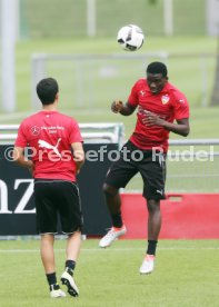 VfB Stuttgart Training