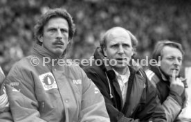 23.02.91 VfB Stuttgart - Borussia Dortmund