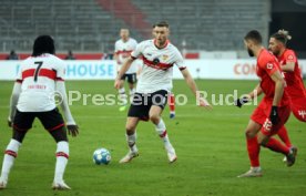 15.01.22 VfB Stuttgart - RB Leipzig