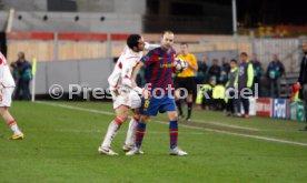 23.02.10 VfB Stuttgart - FC Barcelona