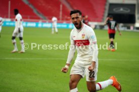 07.11.20 VfB Stuttgart - Eintracht Frankfurt