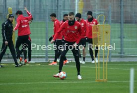 22.11.21 VfB Stuttgart Training