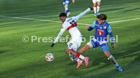 05.01.25 VfB Stuttgart - FC Luzern