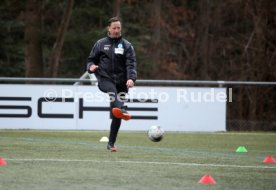 16.03.21 Stuttgarter Kickers Training