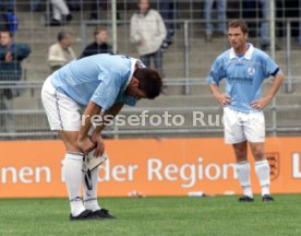 15.09.01 Stuttgarter Kickers - SC Borussia Fulda