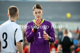 25.10.22 U19 Deutschland - U19 Spanien