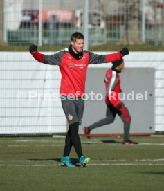 VfB Stuttgart Training
