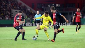 07.08.21 SV Wehen-Wiesbaden - Borussia Dortmund