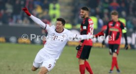 SC Freiburg-Bayern M&uuml;nchen