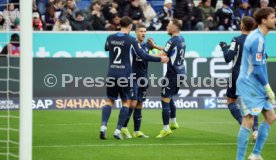 31.01.26 TSG 1899 Hoffenheim - 1. FC Union Berlin