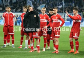 23.02.25 TSG 1899 Hoffenheim - VfB Stuttgart