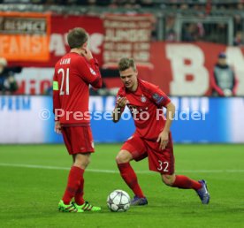 FC Bayern M&uuml;nchen - Juventus Turin