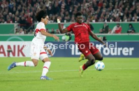 29.10.24 VfB Stuttgart - 1. FC Kaiserslautern