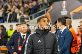 22.10.26 TSG 1899 Hoffenheim - Olympique Lyon