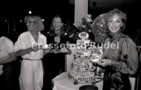 26.05.1984 VfB Stuttgart Meisterschaft 1984 Empfang Rathaus